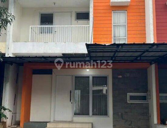 Dijual Rumah di Cluster Aquatic Garden Grand Wisata Bekasi 1