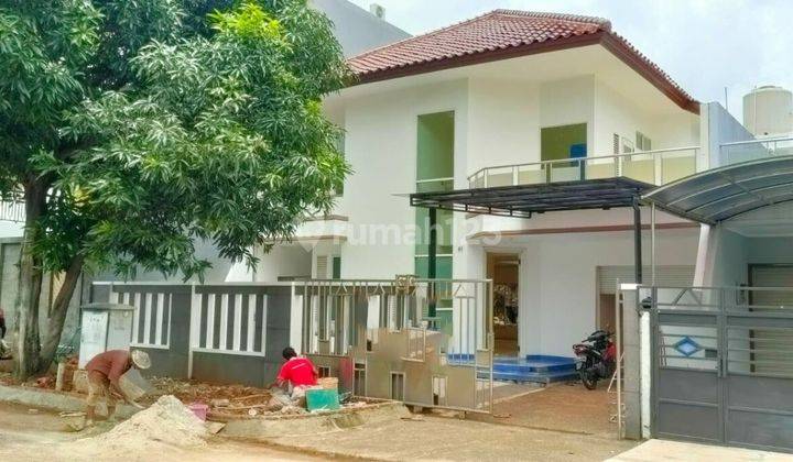 Dijual Rumah Rapi Siap Huni di Taman Modern Cakung Jakarta Timur 2