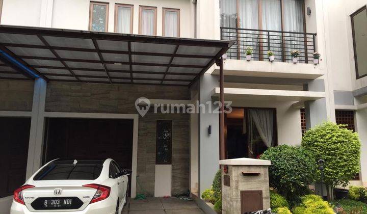 Dijual Town House Pasadenia Residence Pulomas 1