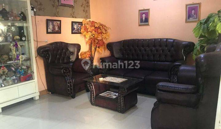 Dijual Rumah 2 Lantai Siap Huni di Harapan Indah Bekasi 2