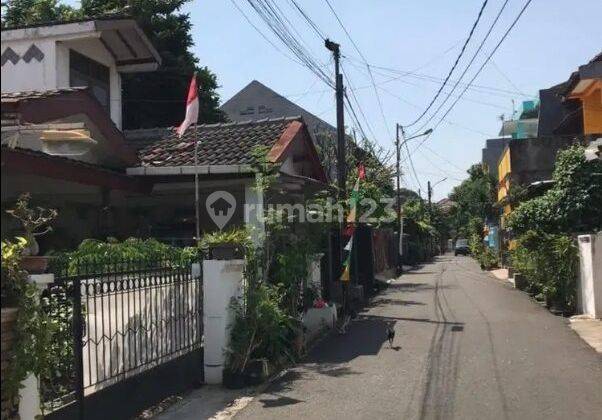 Dijual Cepat Rumah di Kavling Al Duren Sawit Jakarta Timur 2