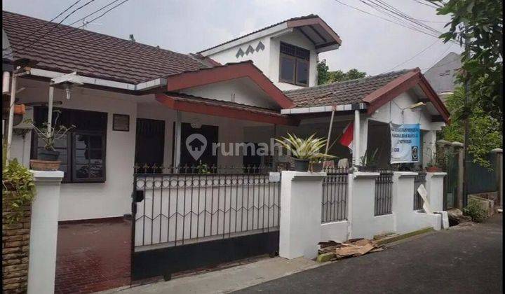 Dijual Cepat Rumah di Kavling Al Duren Sawit Jakarta Timur 1