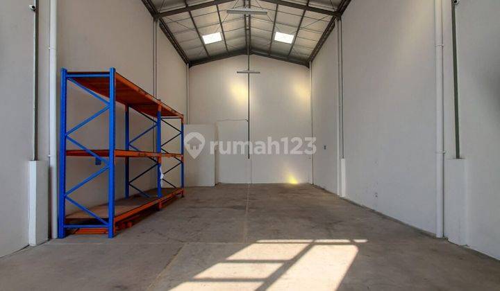 Disewakan Gudang Bizpark 3 Kranji Bekasi 4