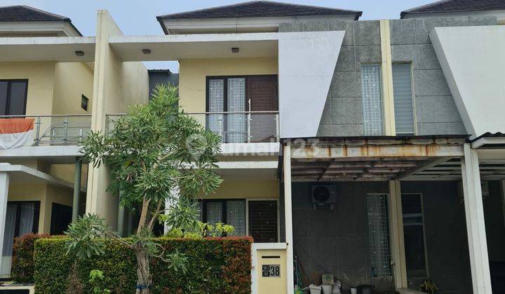 Dijual Rumah Cantik Siap Huni Cluster Arana Kota Harapan Indah 1