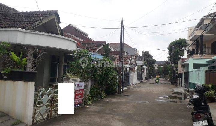 Dijual Rumah Tua di Taman Galaxy Bekasi 2