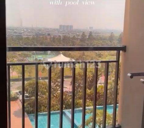 Dijual Apartemen Sayana Tipe Studio Furnish Siap Huni di Harapan Indah Bekasi 6