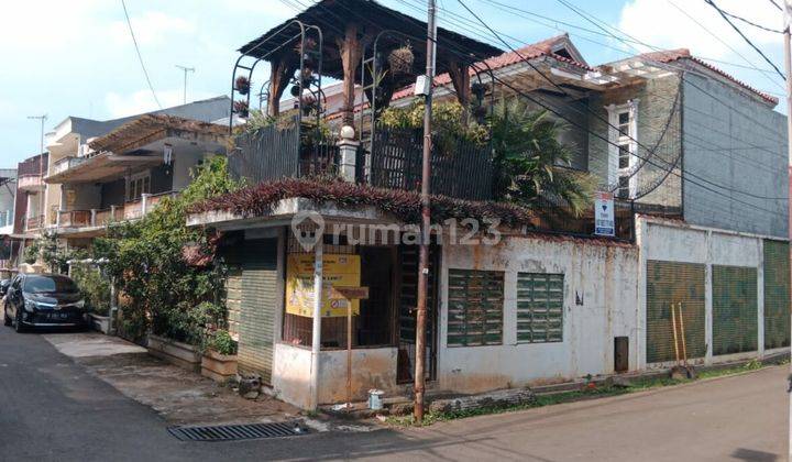 Dijual Rumah Duren Sawit Jakarta Timur 1