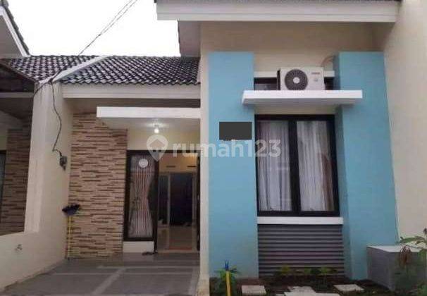 Dijual Rumah Siap Huni Cluster Atlantis Segara City Bekasi 1