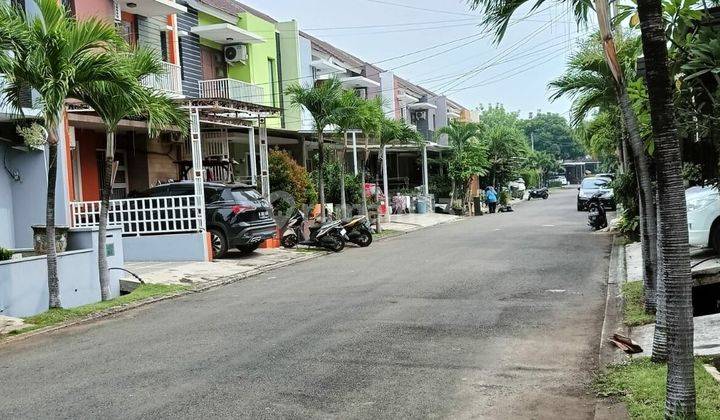 Dijual Rumah Siap Huni di Cluster Harmoni Harapan Indah Bekasi 2