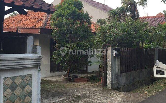 Dijual Rumah di Cipinang Melayu Jakarta Timur 1