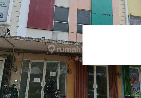 Dijual Cepat Ruko Pinggir Jalan Ramai Harga Murah di Mutiara Gading City Bekasi 1