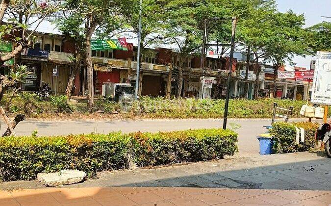 Dijual Cepat Ruko Pinggir Jalan Ramai Harga Murah di Mutiara Gading City Bekasi 2