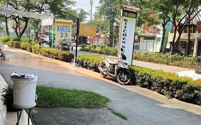 Dijual Cepat Ruko Pinggir Jalan Ramai Harga Murah di Mutiara Gading City Bekasi 5