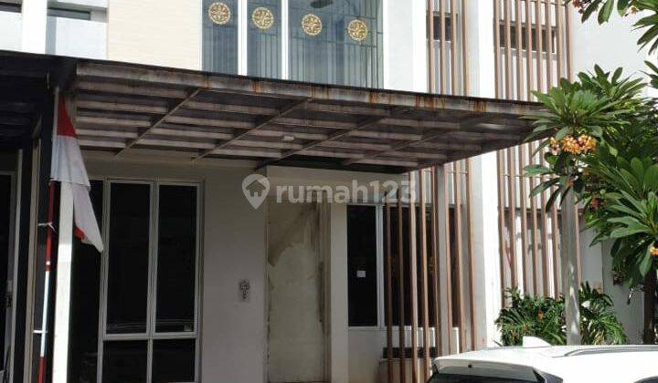 Dijual Cepat Rumah 2 Lantai di Cluster Yarra Jakarta Garden City Jakarta Timur 1