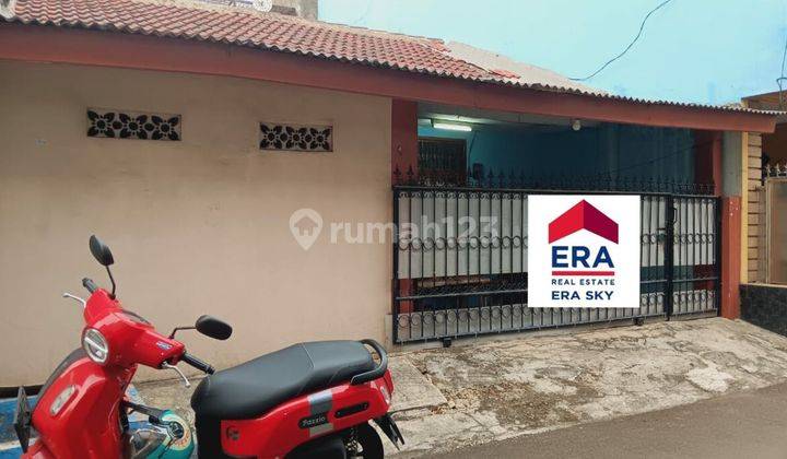 Rumah Dijual di Harapan Baru 1 Bekasi Barat 1