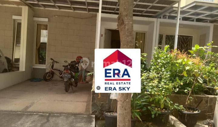 Dijual Rumah Siap Huni Cluster Adara Kota Harapan Indah Bekasi 2