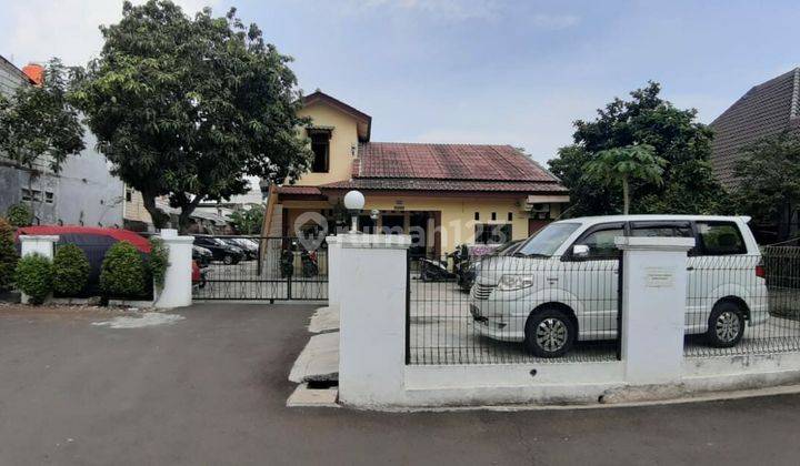 Rumah Luas Dijual di Komplek Pln Plumpang Semper Koja Jakarta Utara 2