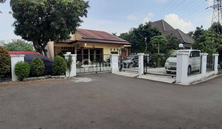 Rumah Luas Dijual di Komplek Pln Plumpang Semper Koja Jakarta Utara 1