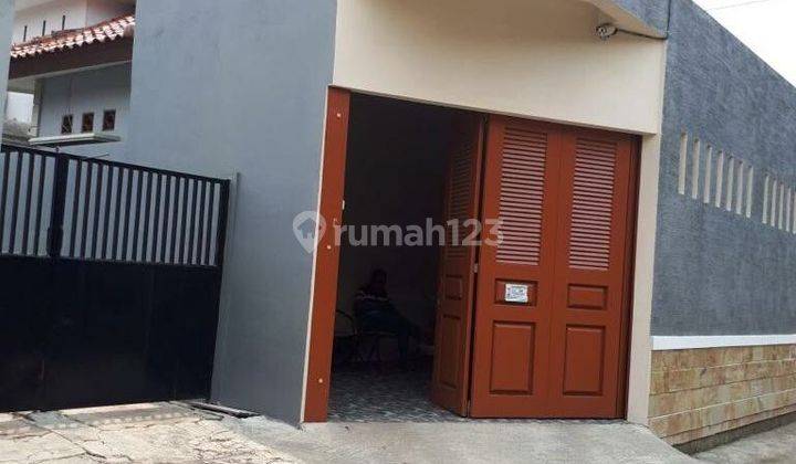 Rumah Dijual di Gedong Condet Jakarta Timur 1