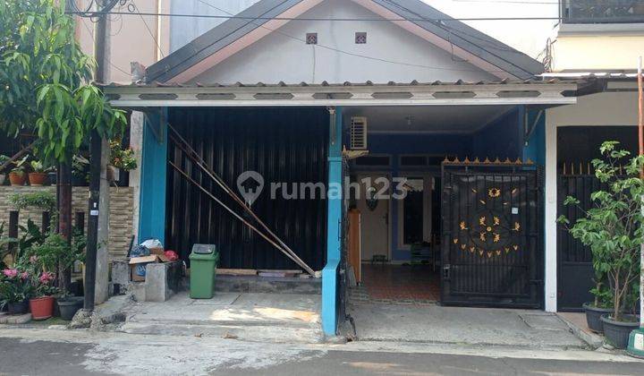 Dijual Cepat Rumah di Duta Bumi Harapan Indah Bekasi 1