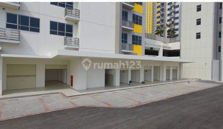 Disewakan Kios di Springlake Summarecon Samping Tower Freesia 1