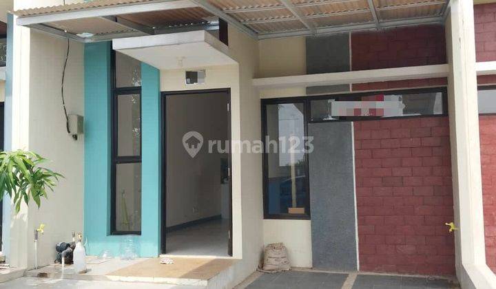 Dijual Rumah Siap Huni di Segara City Cluster Galea  1