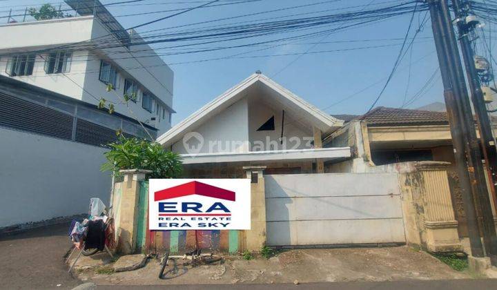 Di Jual Rumah di Tanah Manisan Cawang Jakarta Timur 1