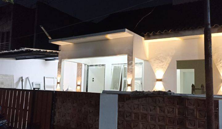 Dijual Cepat Rumah Baru Siap Huni di Perumahan Kavling Pelita Air Service Pancoranmas Depok 2