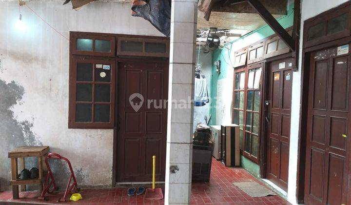 Dijual Cepat Rumah Plus 4 Kontrakan Di Jln Bojong Rangkong Stasiun Cakung Pulo Gebang Cakung Jakarta Timur 2