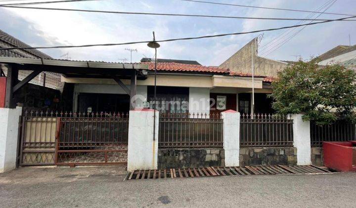 Dijual Rumah di Perumahan Utama Pondok Bambu Jakarta Timur 1