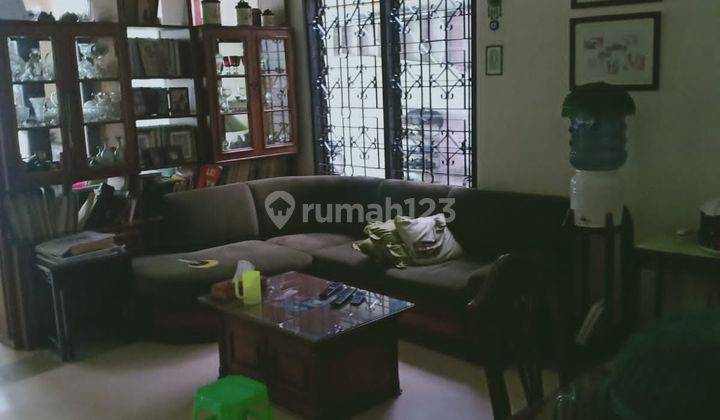 Dijual Rumah di Perumahan Utama Pondok Bambu Jakarta Timur 2