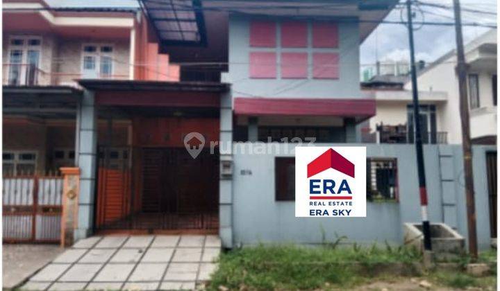 Dijual Cepat Rumah di Eramas 2000 Jakarta Timur 1