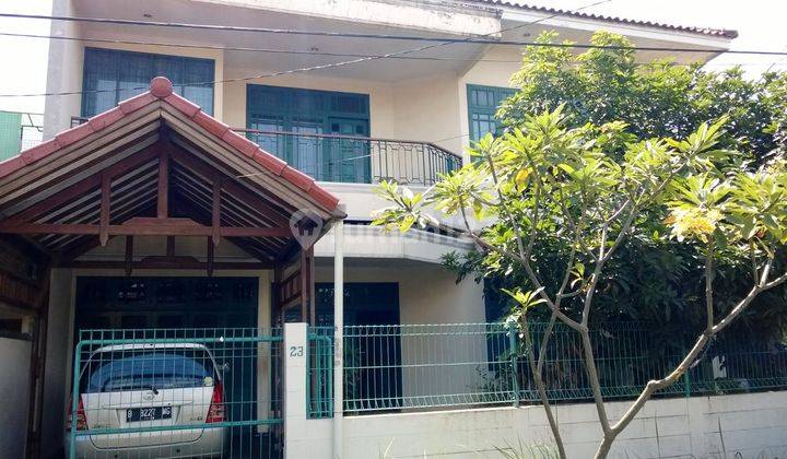 Dijual Cepat Rumah di Eramas 2000 Jakarta Timur 1