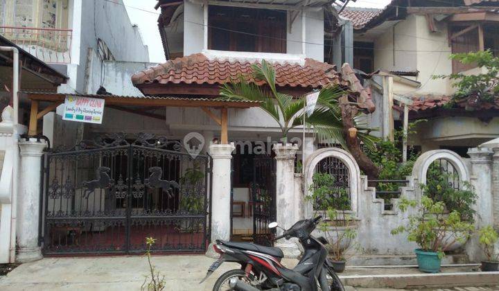 Dijual Rumah 2 Lantai di Eramas 2000 Jakarta Timur 1