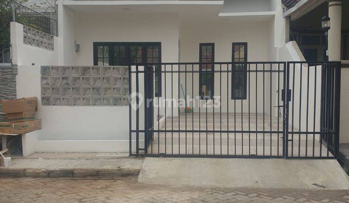 Dijual Cepat Rumah Baru Siap Huni Diperumahan Graha Harapan Mustikajaya Bekasi Kota 1