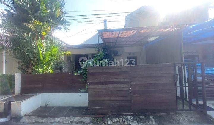 Dijual Rumah Asri di Komplek Cipinang Indah Jakarta Timur 1