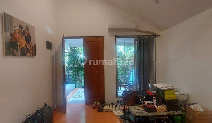 Dijual Rumah Asri di Komplek Cipinang Indah Jakarta Timur 2