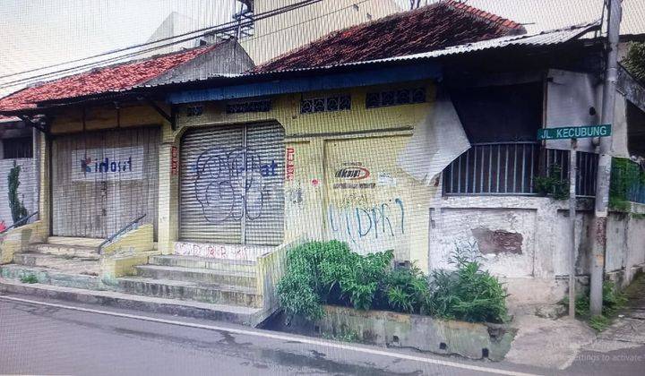 Dijual Cepat Rumah Tinggal di Kramat Senen Jakarta Pusat 1