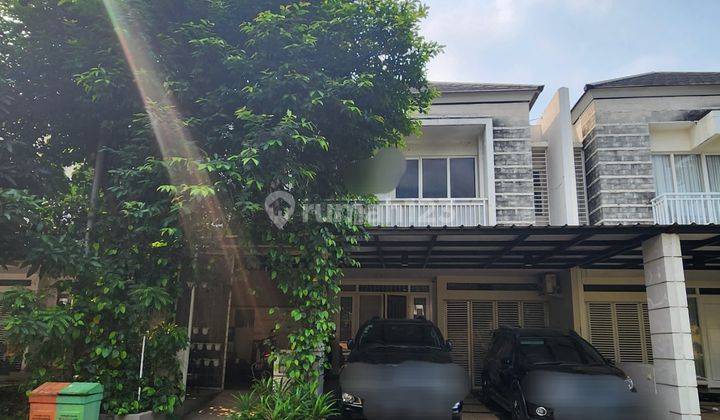 Dijual Rumah Siap Huni Dan Full Renovasi di Cluster Acacia Summarecon Bekasi 1