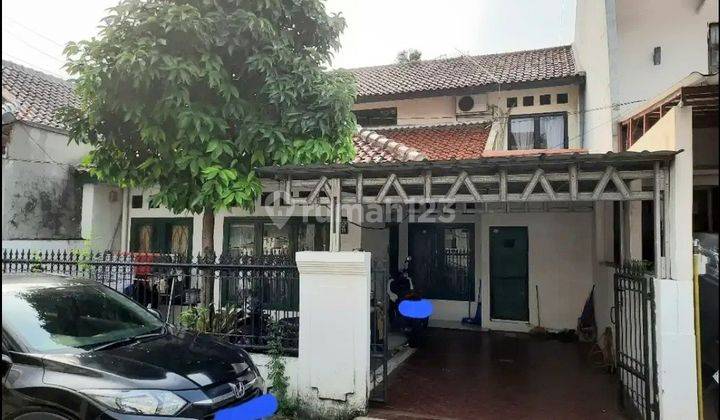 Dijual Cepat Rumah Termurah di Perumahan Bumi Malaka Asri Duren Sawit Jakarta Timur 1