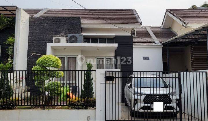 Dijual Rumah Semifurnish Siap Huni di Cluster Ifolia Harapan Indah Bekasi 1