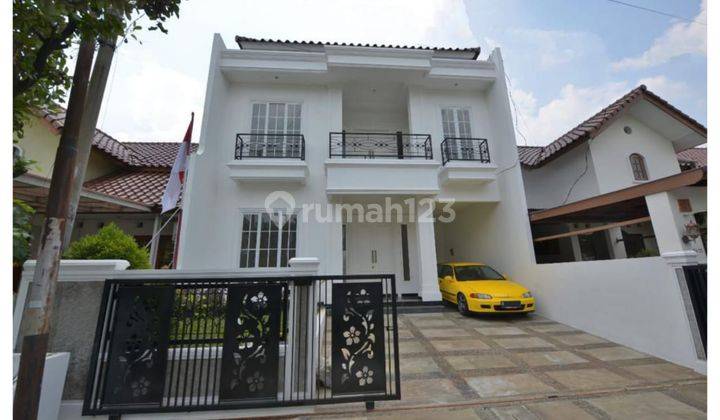 Dijual Rumah Mewah Baru Renovasi di Kemang Pratama 3 Bekasi 1