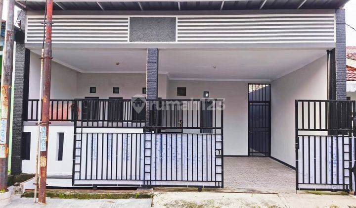 Dijual Cepat Rumah Termurah Siap Huni di Harapan Indah Bekasi 1