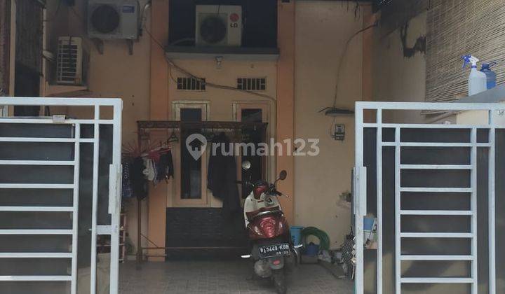 Dijual Cepat Rumah Satu Lantai Rapi Siap Huni di Harapan Indah Bekasi 2