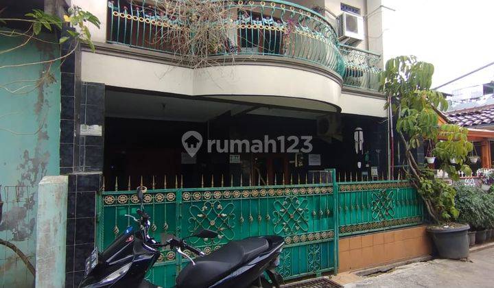 Dijual Cepat Rumah di Kranji Bekasi Barat 1