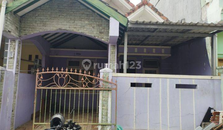 Dijual Rumah di Taman Harapan Baru Bekasi 1