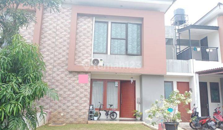 Dijual Rumah Premier Serenity Bekasi 2