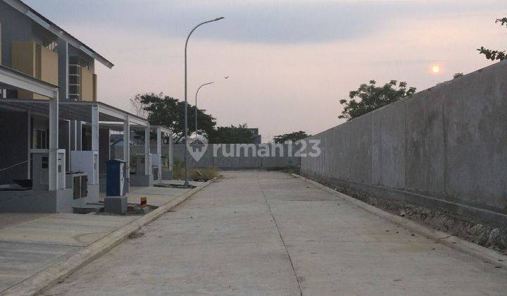 Rumah Termurah Siap Huni di Cluster Vasana Harapan Indah Bekasi 2