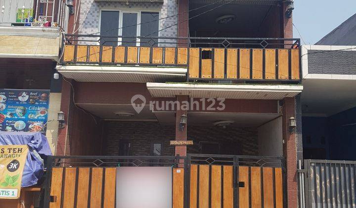 Dijual Rumah SHM Siap Huni di Pondok Ungu Permai Sektor V 1