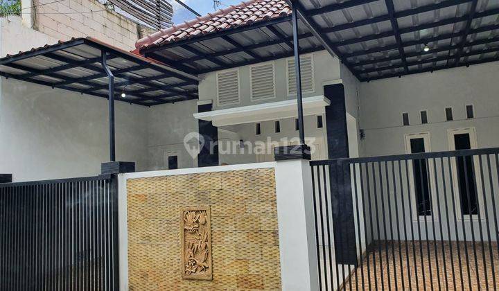 Dijual Cepat Rumah Siap Huni di Taman Wisma Asri 1 Bekasi Utara 1